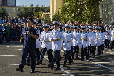Сергей Грачев: «Кадетские училища готовят всесторонне образованных, патриотически настроенных людей»